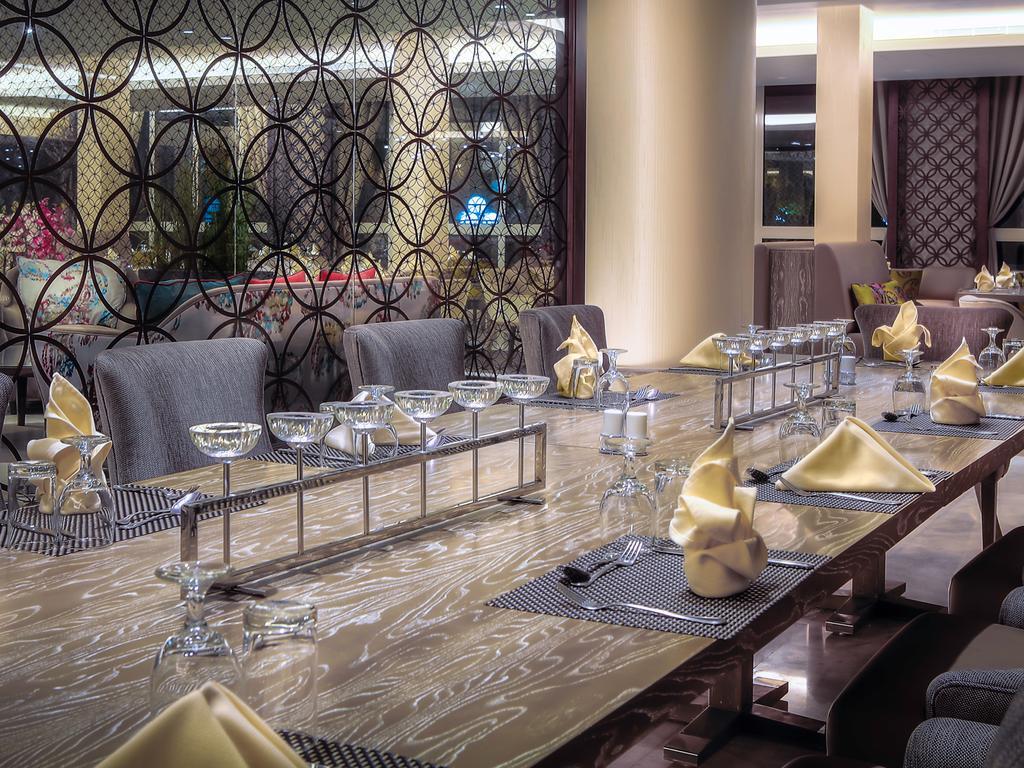 Makarem Annakheel Hotel & Resort Dżedda Zewnętrze zdjęcie