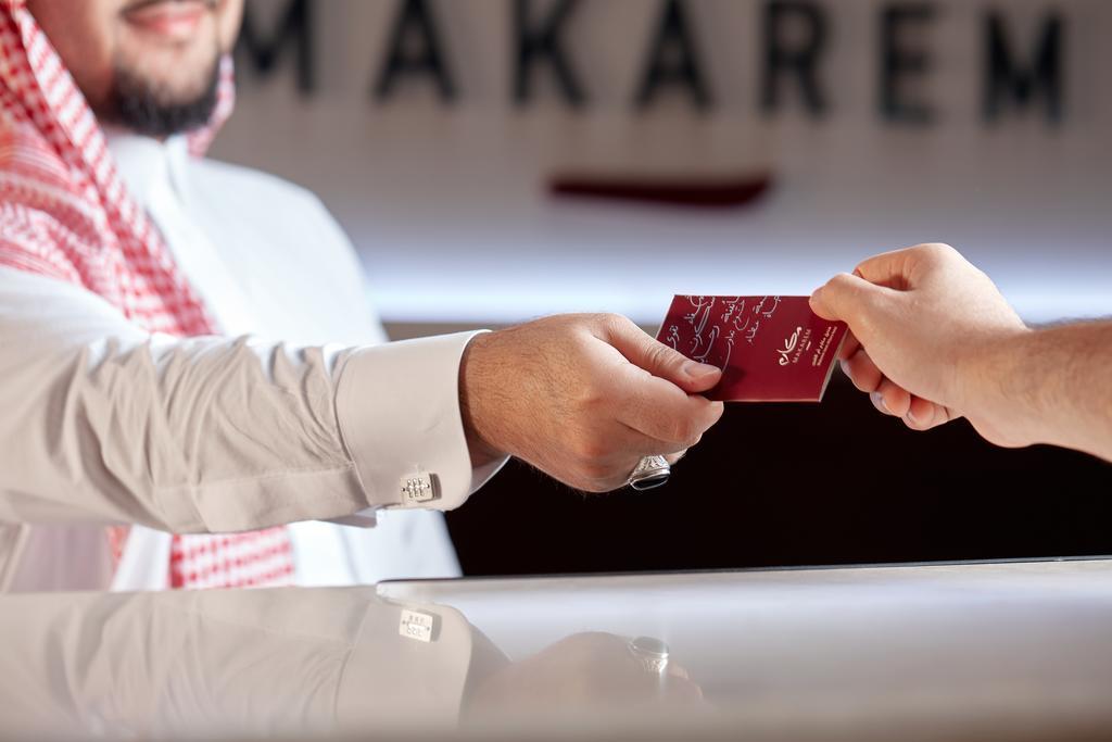 Makarem Annakheel Hotel & Resort Dżedda Zewnętrze zdjęcie