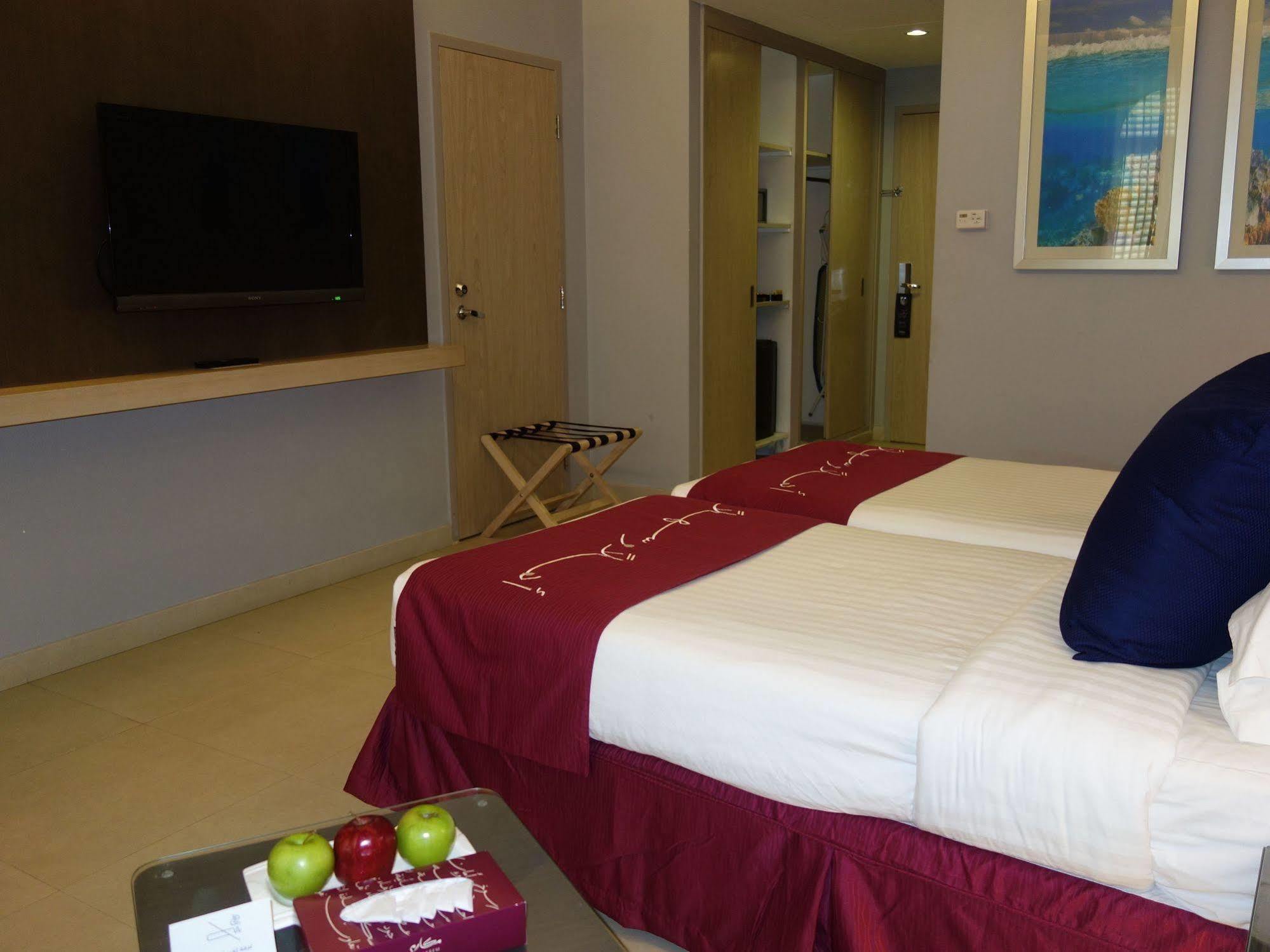 Makarem Annakheel Hotel & Resort Dżedda Zewnętrze zdjęcie