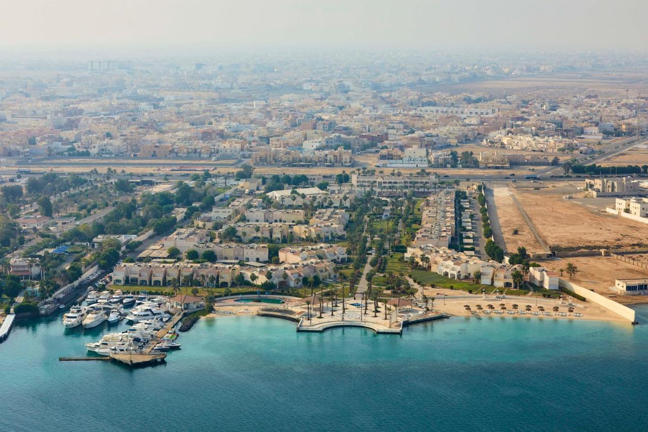 Makarem Annakheel Hotel & Resort Dżedda Zewnętrze zdjęcie