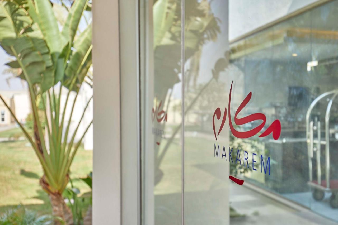 Makarem Annakheel Hotel & Resort Dżedda Zewnętrze zdjęcie