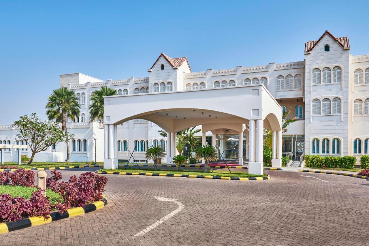 Makarem Annakheel Hotel & Resort Dżedda Zewnętrze zdjęcie