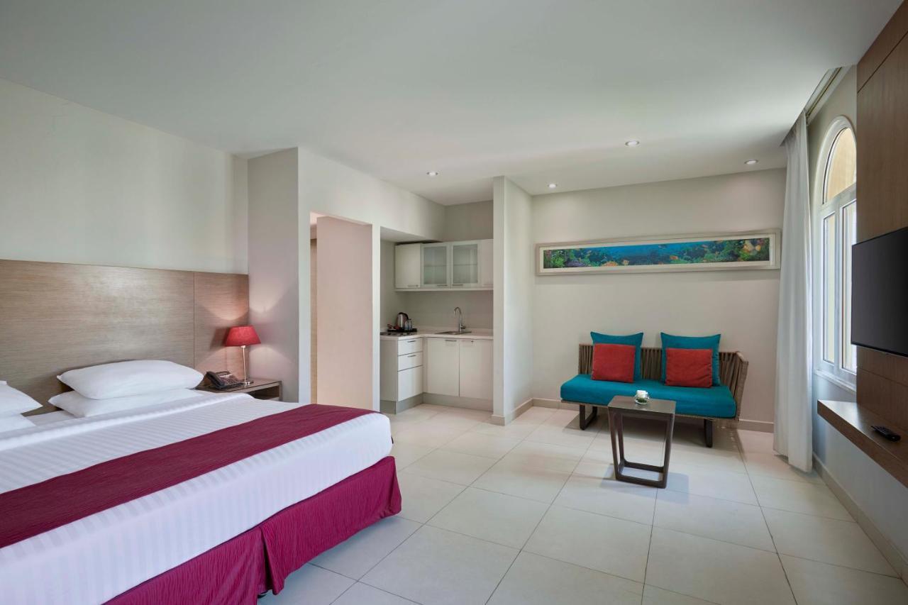 Makarem Annakheel Hotel & Resort Dżedda Zewnętrze zdjęcie